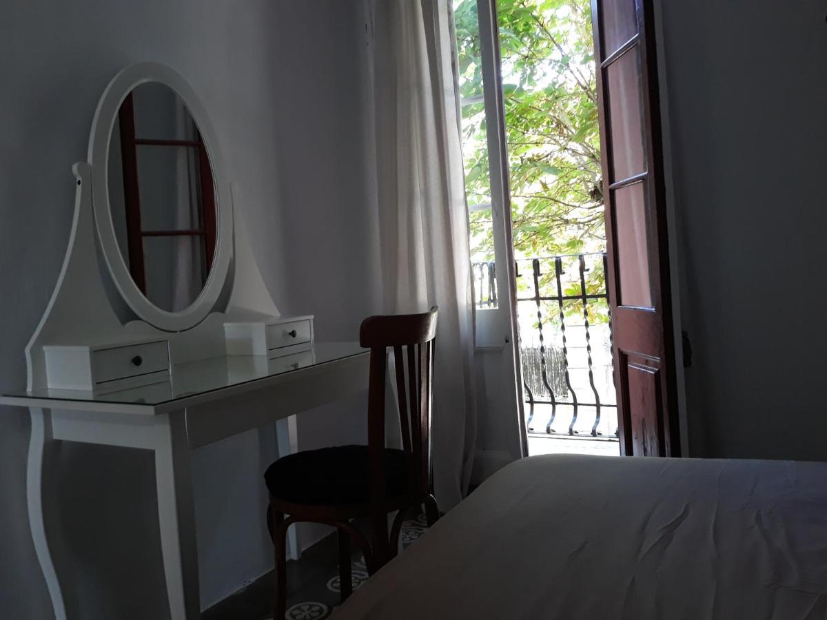 Casa Olivera- Apartament Al Passeig Font Vella Sant Hilari Sacalm Exterior foto