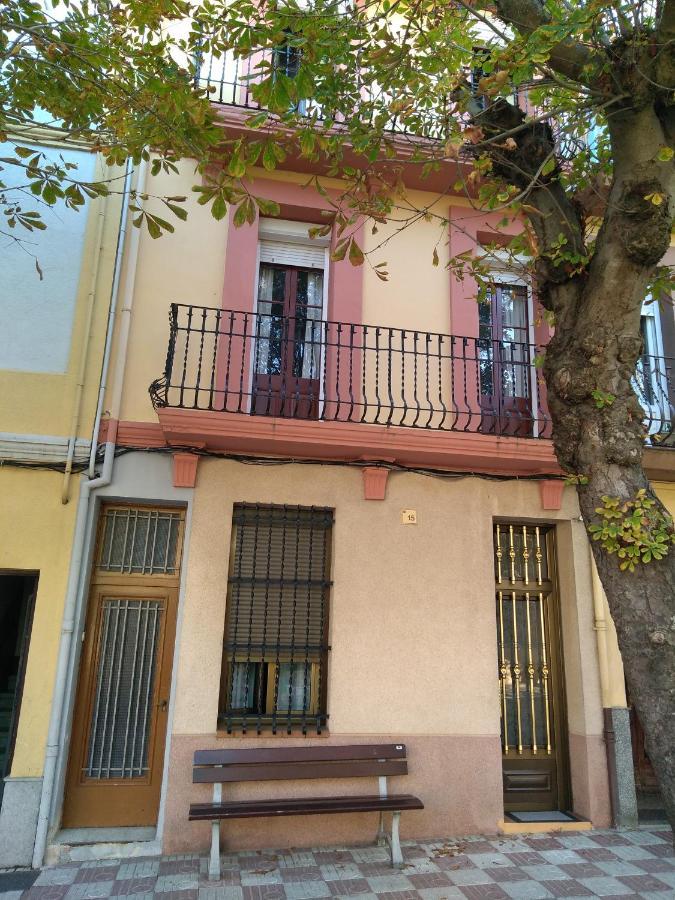 Casa Olivera- Apartament Al Passeig Font Vella Sant Hilari Sacalm Exterior foto